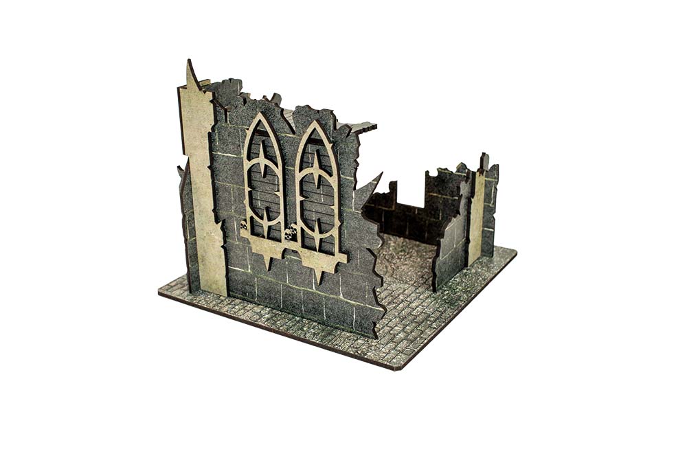 FLG Full Color Terrain: Urban Corruption Event Set - Image 13