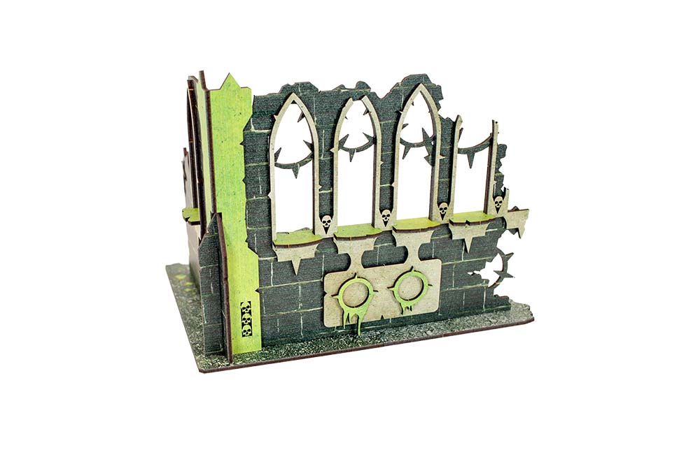 FLG Full Color Terrain: Urban Corruption Event Set - Image 17