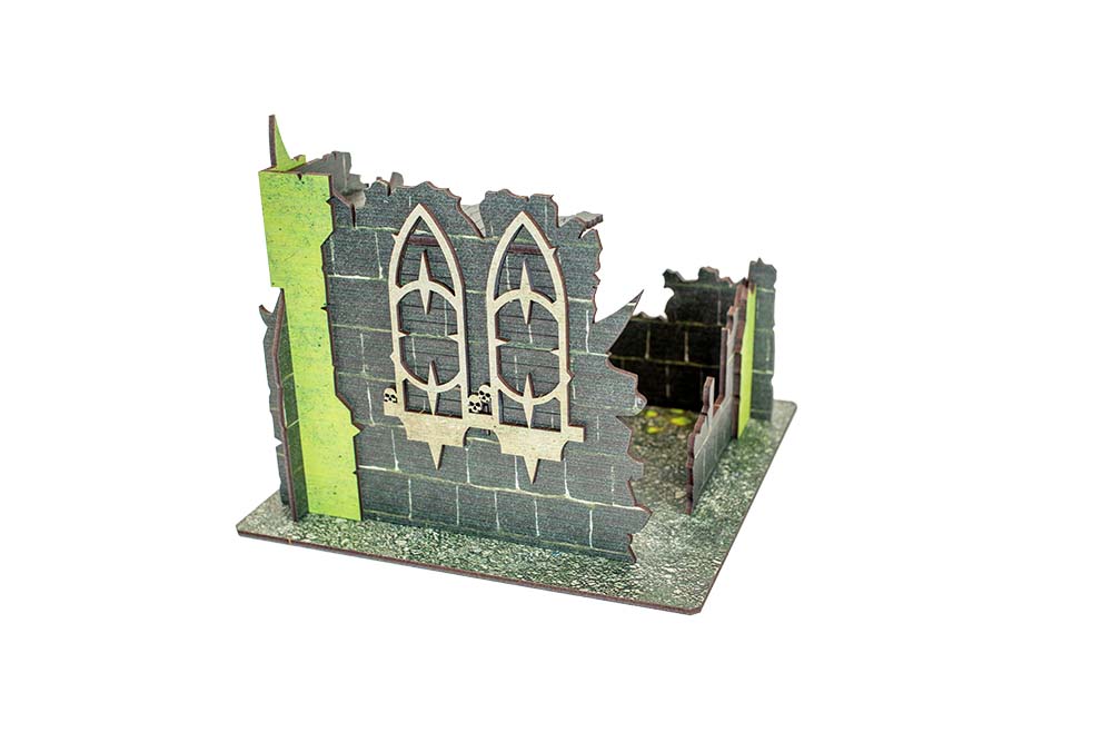 FLG Full Color Terrain: Urban Corruption Event Set - Image 18