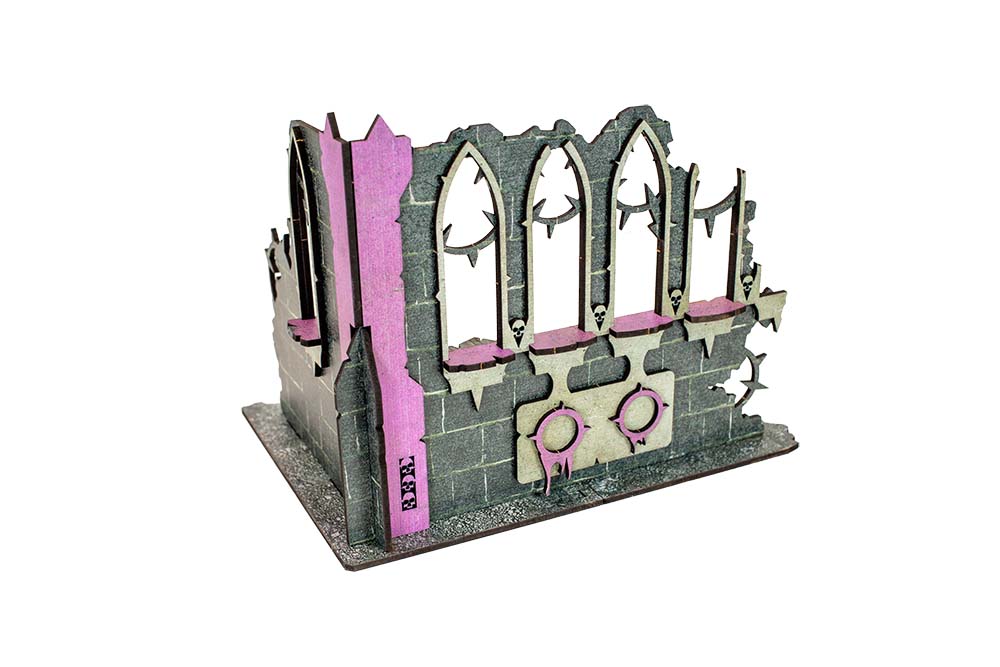 FLG Full Color Terrain: Urban Corruption Event Set - Image 22