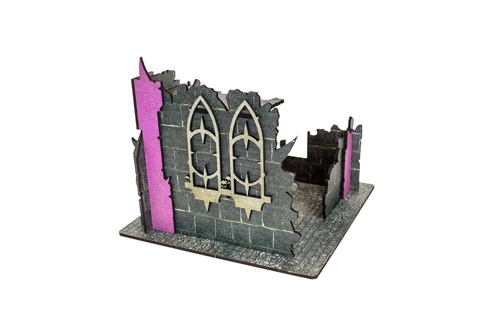 FLG Full Color Terrain: Urban Corruption Event Set - Image 23