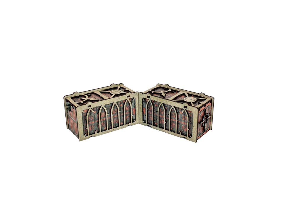 FLG Full Color Terrain: Urban Corruption Event Set - Image 24