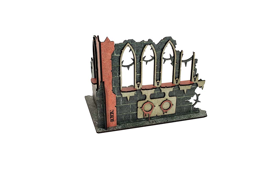 FLG Full Color Terrain: Urban Corruption Event Set - Image 27
