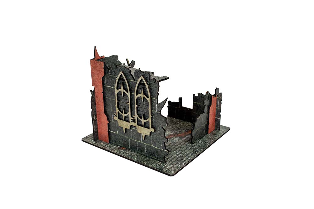 FLG Full Color Terrain: Urban Corruption Event Set - Image 28