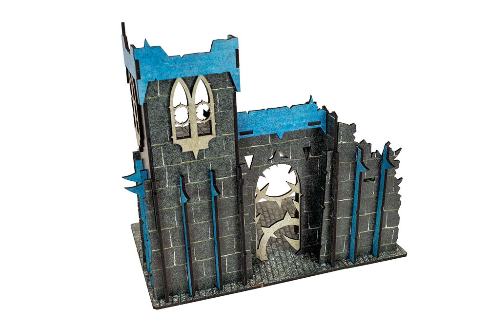 FLG Full Color Terrain: Urban Corruption Event Set - Image 6
