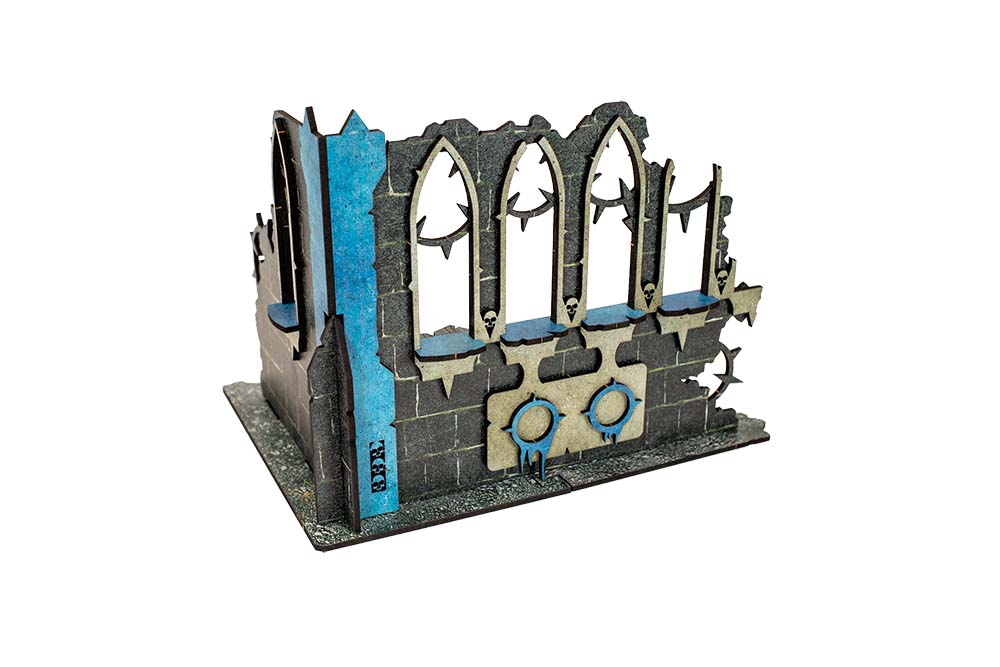FLG Full Color Terrain: Urban Corruption Event Set - Image 7