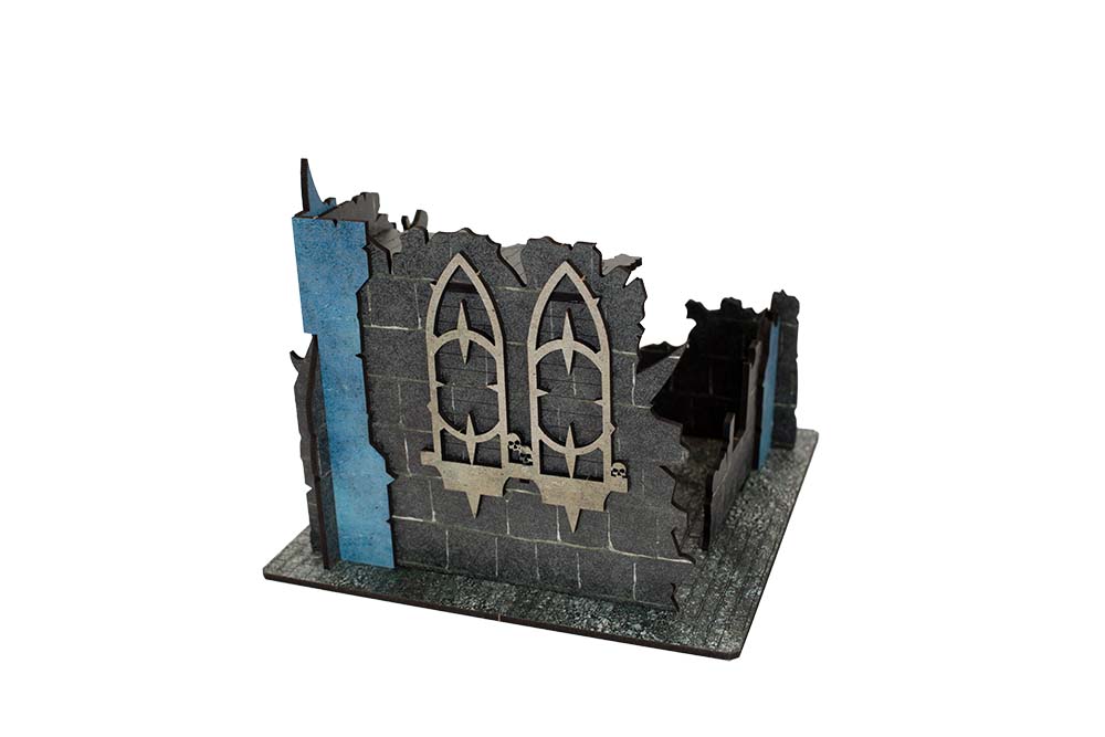 FLG Full Color Terrain: Urban Corruption Event Set - Image 8