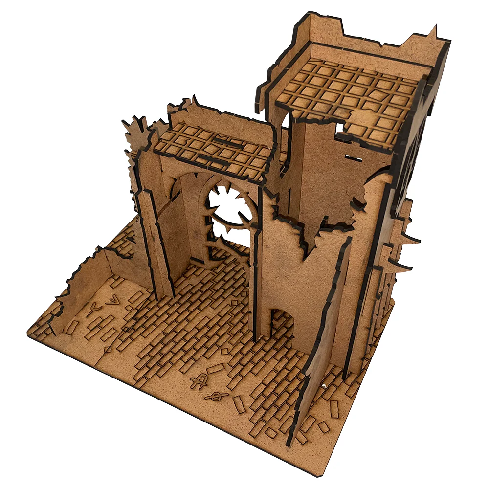 FLG Terrain: Urban Corruption Event Set - Image 8