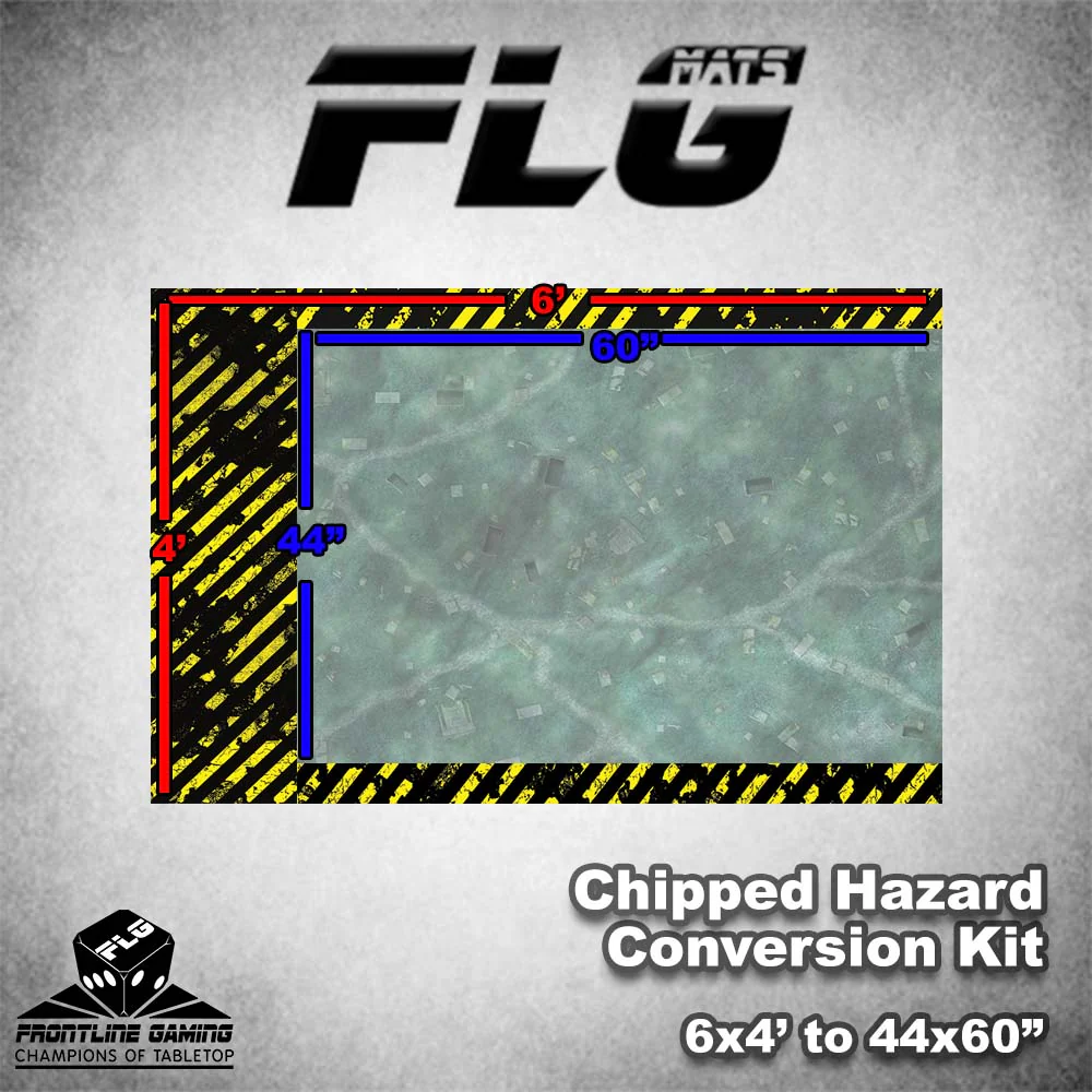 FLG Mats: Conversion Kit - Image 2