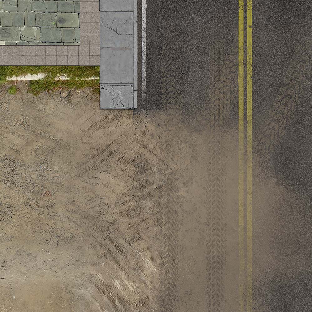 FLG Mats: Metropolis - Image 3