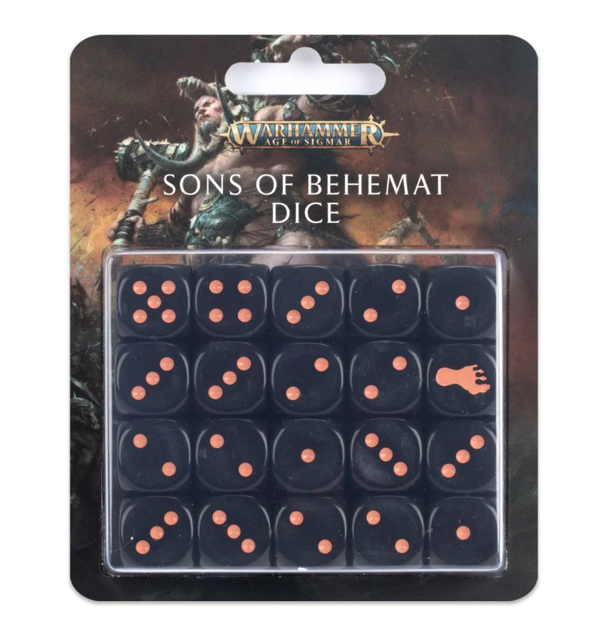 Sons Of Behemat: Dice