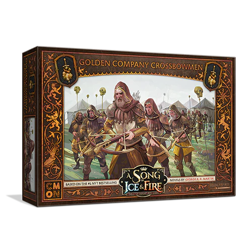 A Song of Ice and Fire: Golden Company Crossbowmen