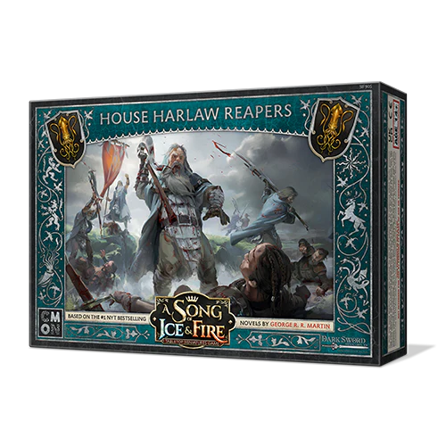 A Song of Ice and Fire: House Harlaw Reapers