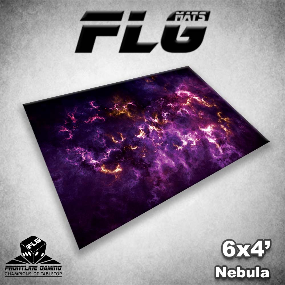 FLG Mats: Nebula - Image 2