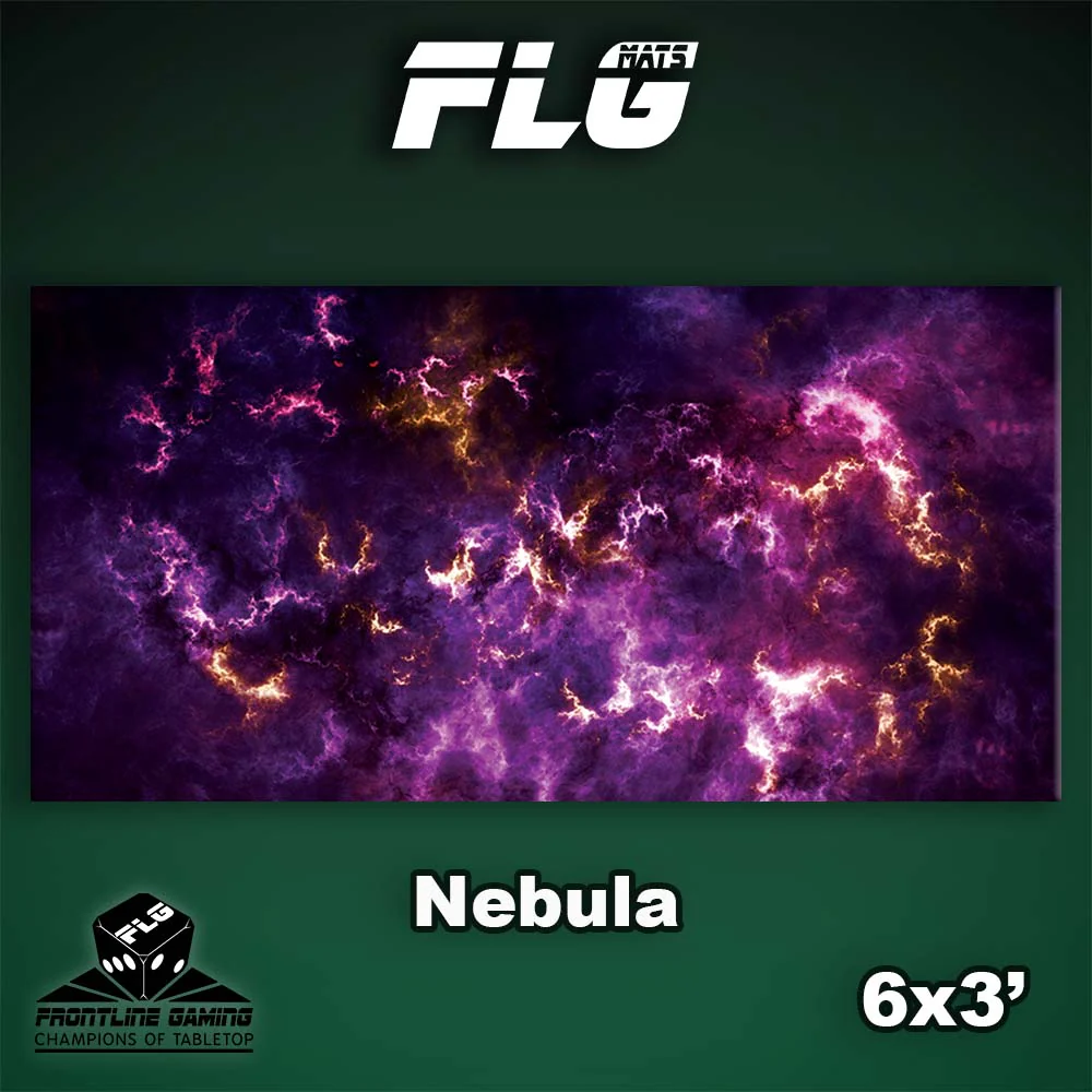 FLG Mats: Nebula - Image 3