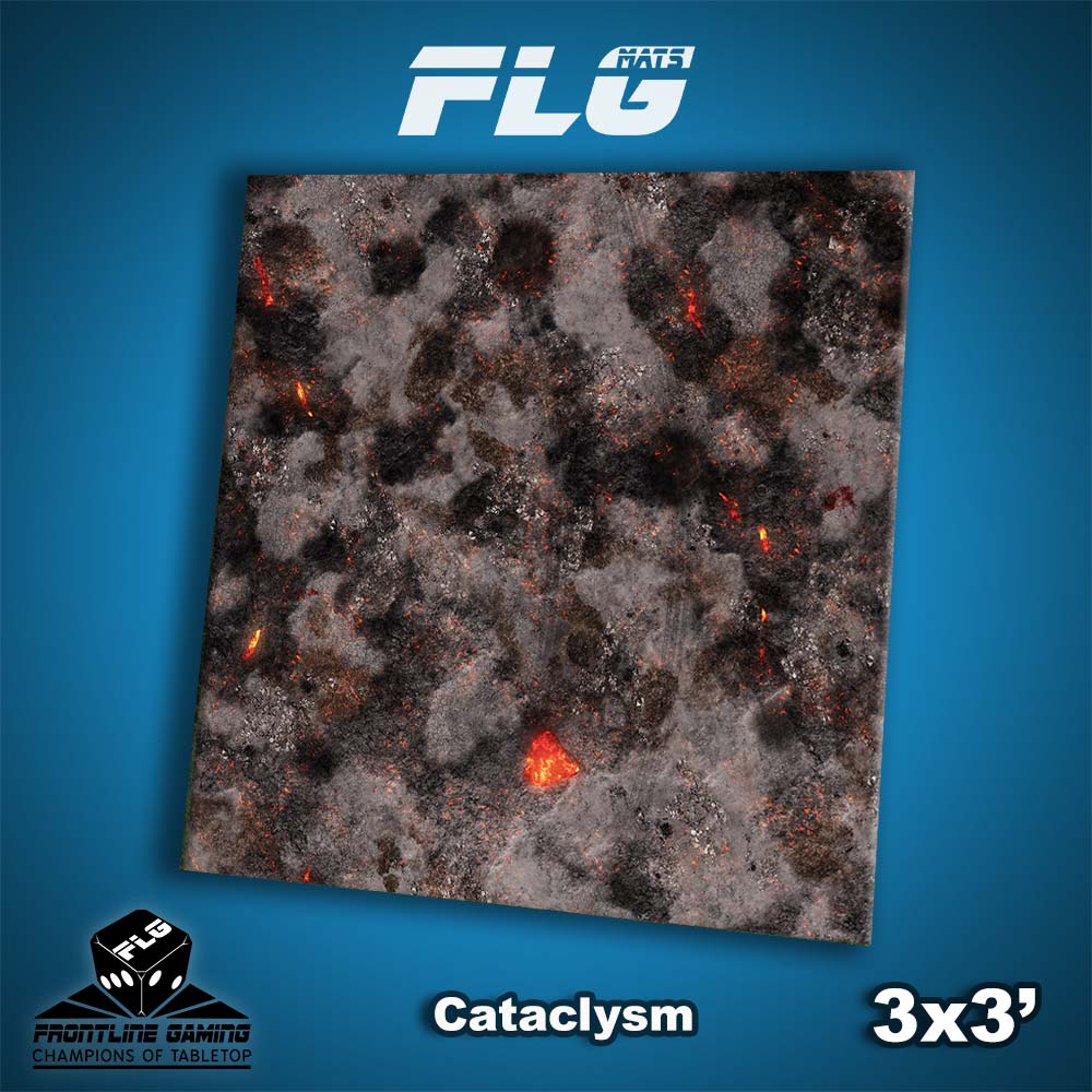 FLG Mats: Cataclysm - Image 6