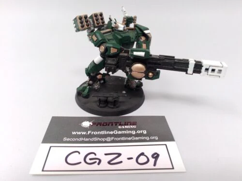 Combined Tau Lot CGZ-09/CHK-12/CHK-17
