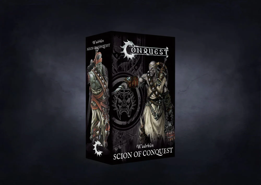 W’adrhun: Scion of Conquest
