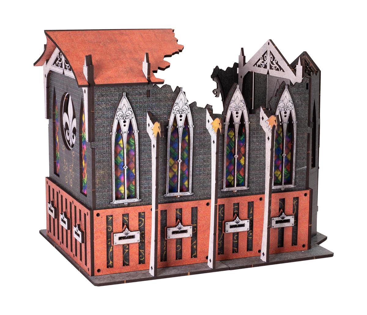 FLG Full Color Terrain: Imperial Sanctuary Event Set - Image 3