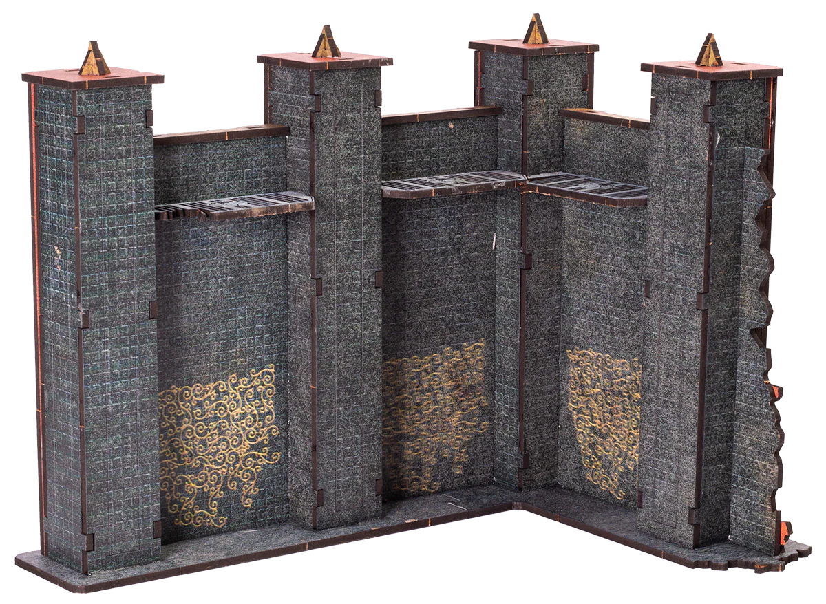 FLG Full Color Terrain: Imperial Sanctuary Event Set - Image 6