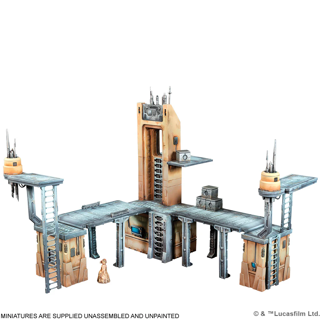 Star Wars: Shatterpoint - High Ground Terrain Pack - Image 2