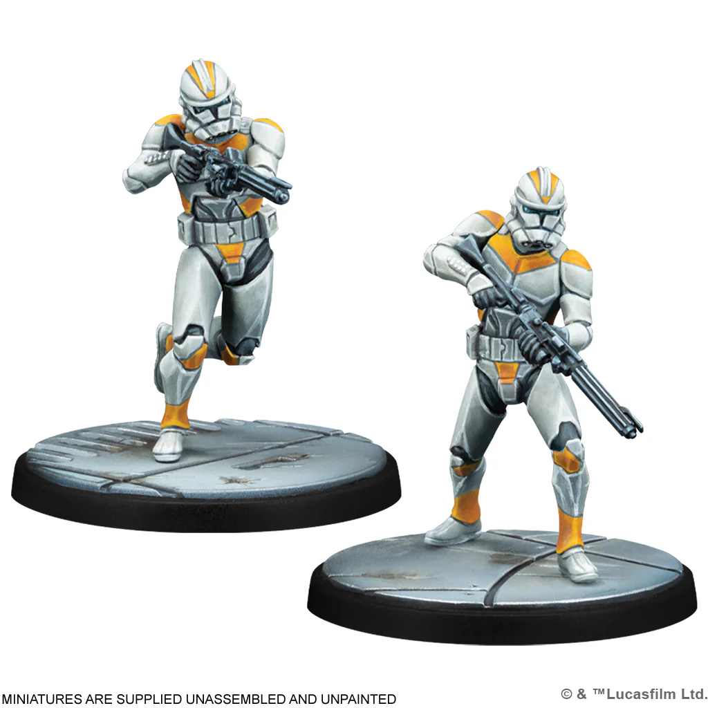 Star Wars: Shatterpoint - Hello There: General Obi-Wan Kenobi Squad Pack - Image 4
