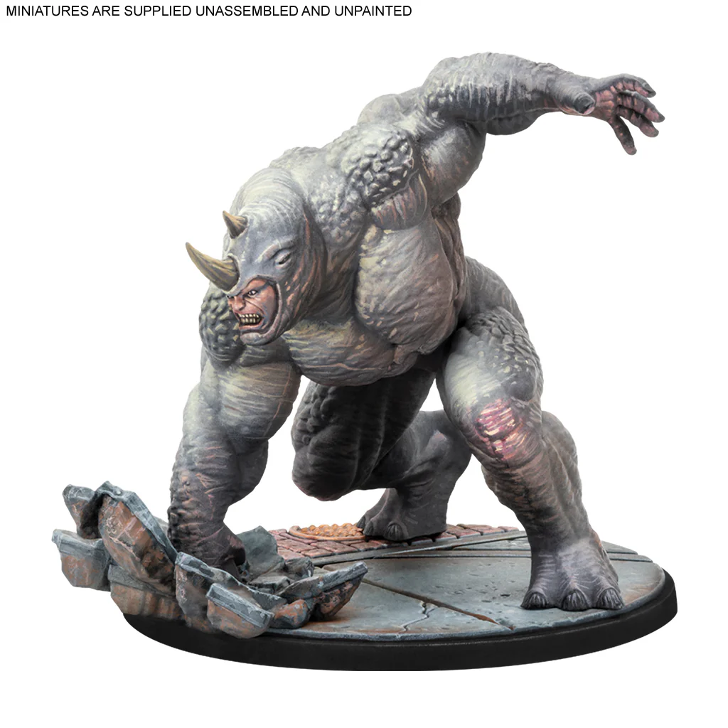 Marvel: Crisis Protocol - Rhino - Image 2