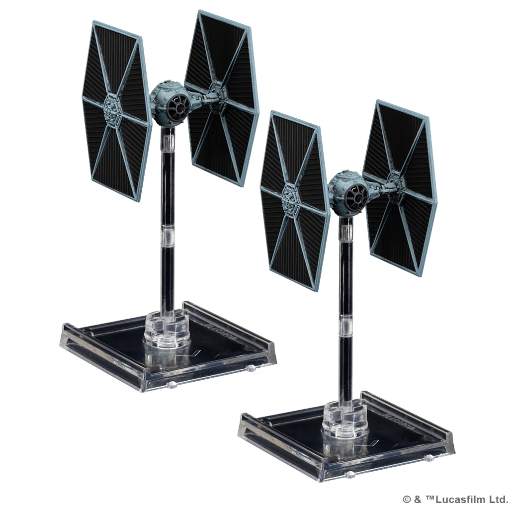 Star Wars: X-Wing-  Galactic Empire Squadron Starter Pack - Image 3