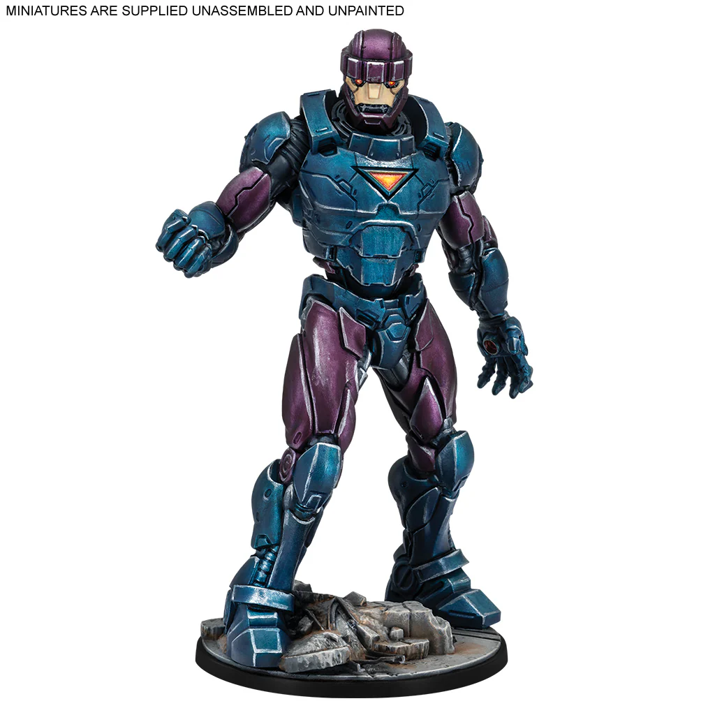 Marvel: Crisis Protocol Sentinel Prime MK4 - Image 3
