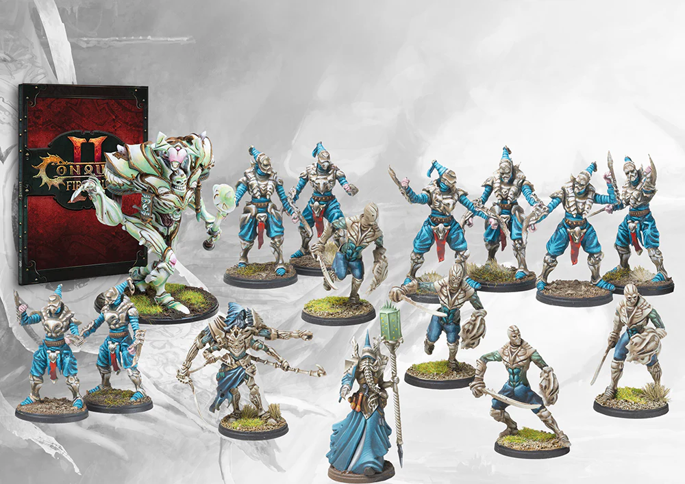 Spires: First Blood Warband - Image 2