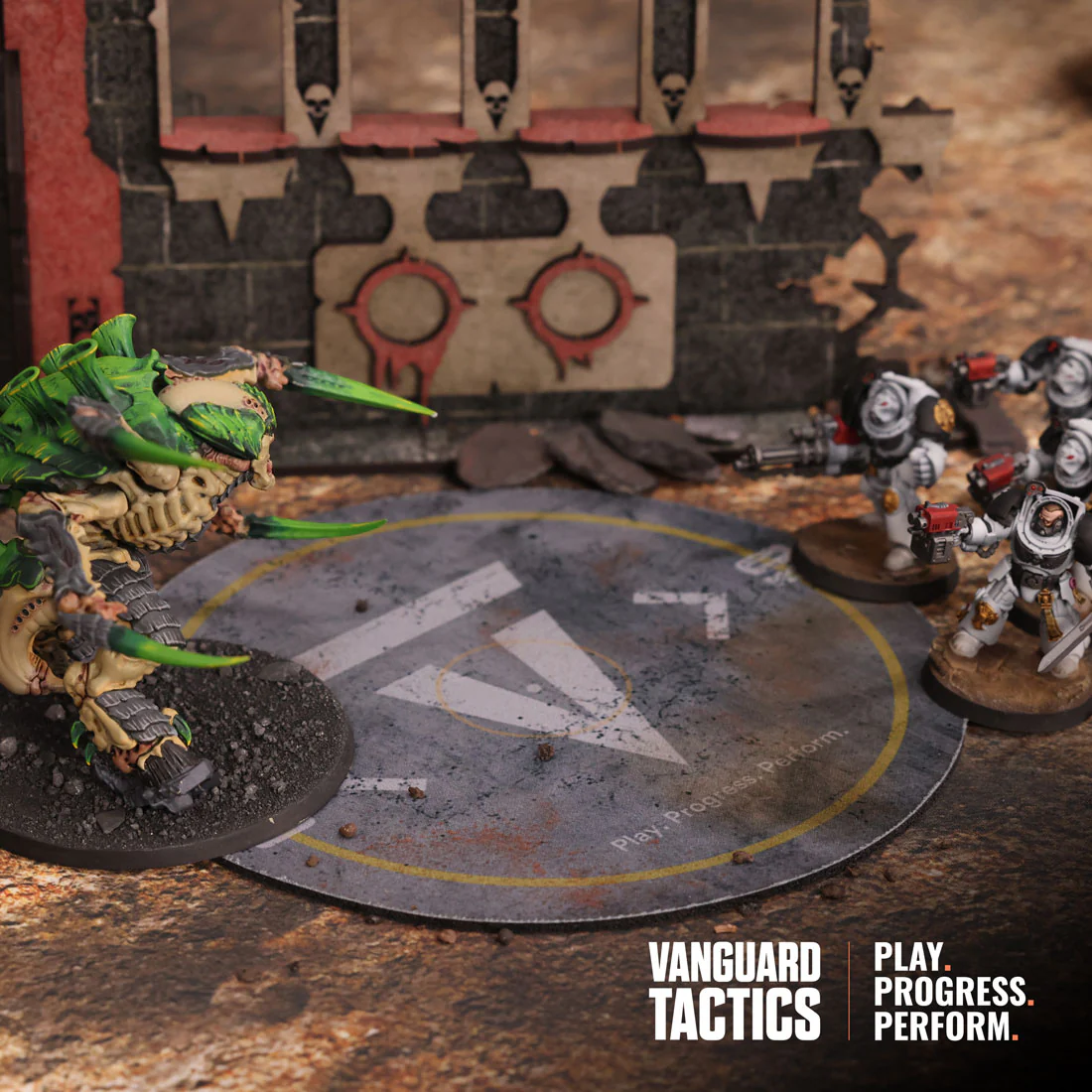 FLG Objectives: Vanguard Tactics - Image 3