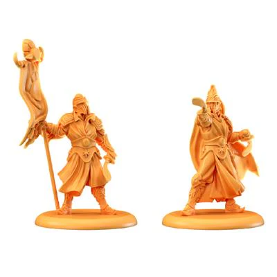 A Song of Ice and Fire: Tabletop Miniatures Game - Sunspear Dervishes - Image 2