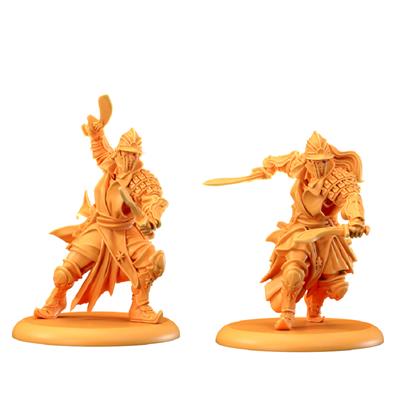 A Song of Ice and Fire: Tabletop Miniatures Game - Sunspear Dervishes - Image 3