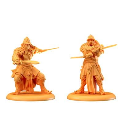 A Song of Ice and Fire: Tabletop Miniatures Game - Sunspear Dervishes - Image 4