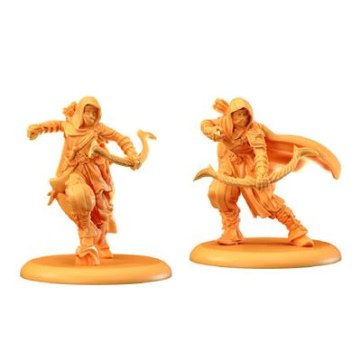 A Song of Ice and Fire: Tabletop Miniatures Game - Sand Skirmishers - Image 3