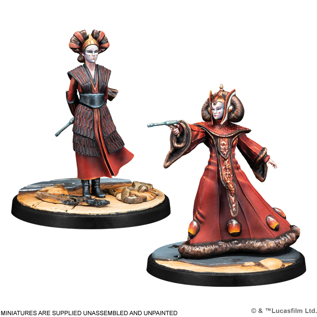 Star Wars: Shatterpoint - We are Brave: Amidala Squad Pack - Image 3