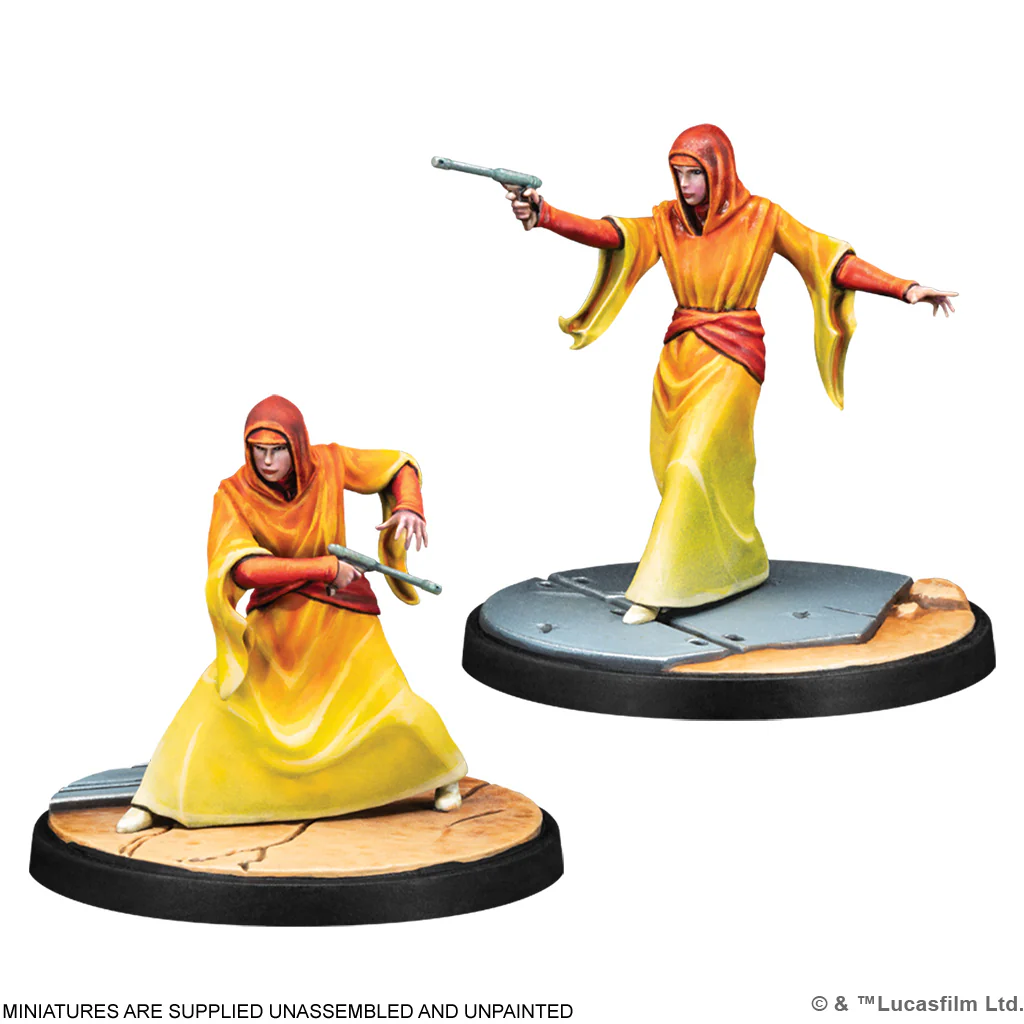 Star Wars: Shatterpoint - We are Brave: Amidala Squad Pack - Image 4