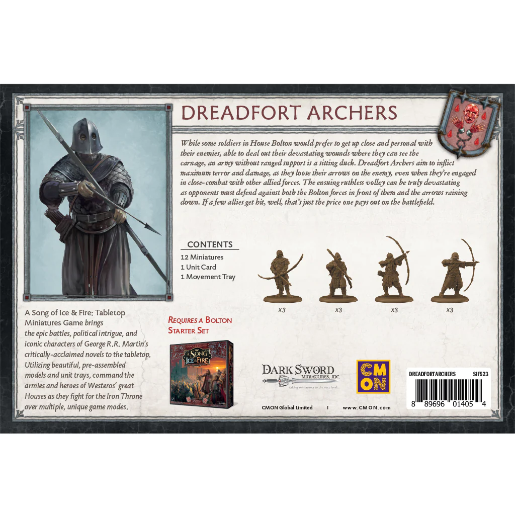 Dreadfort Archers - Image 4