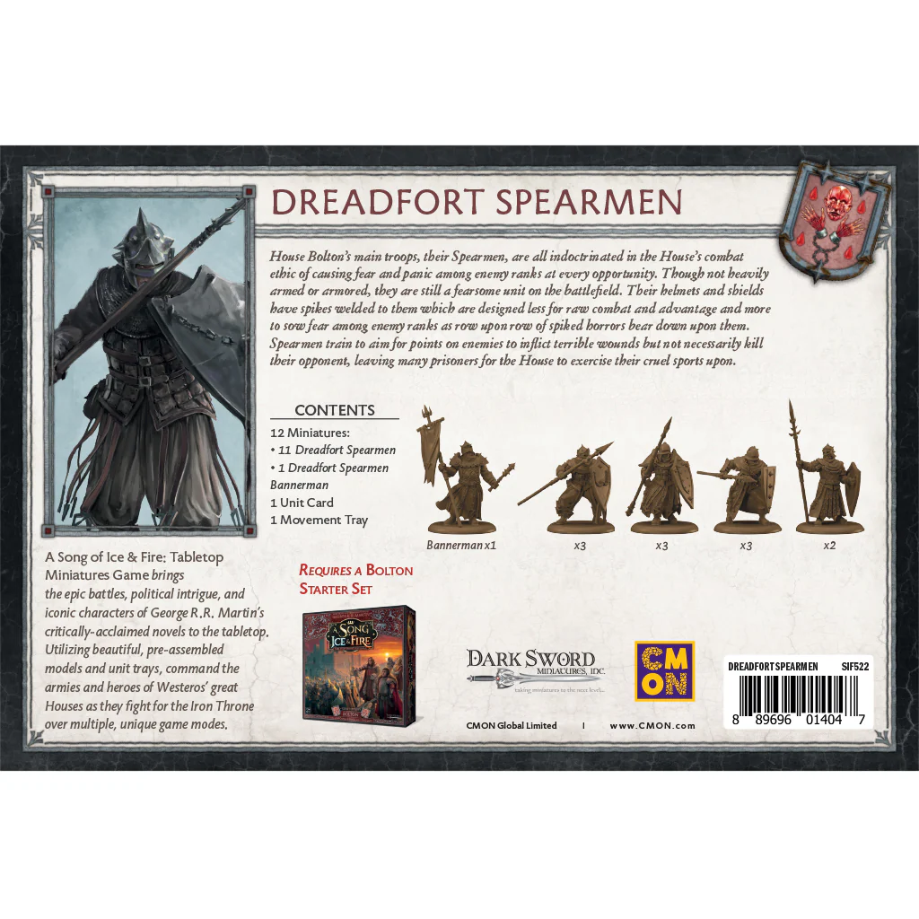 Dreadfort Spearmen - Image 4