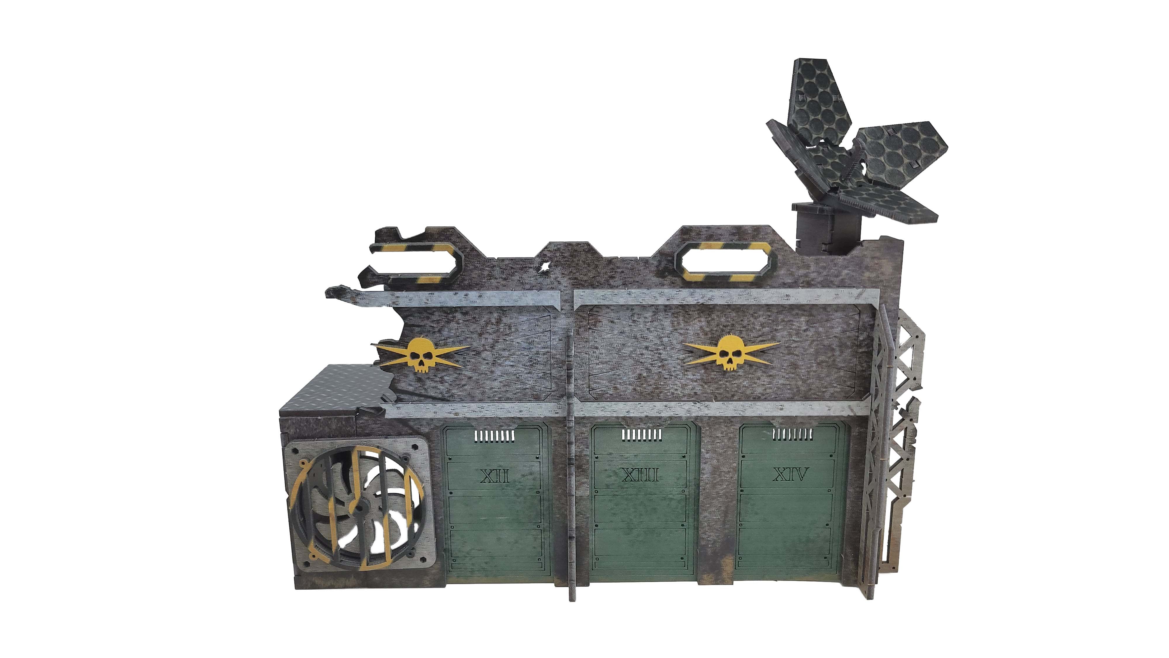 FLG Full Color Terrain: Matched-Play Terrain Set - Image 10