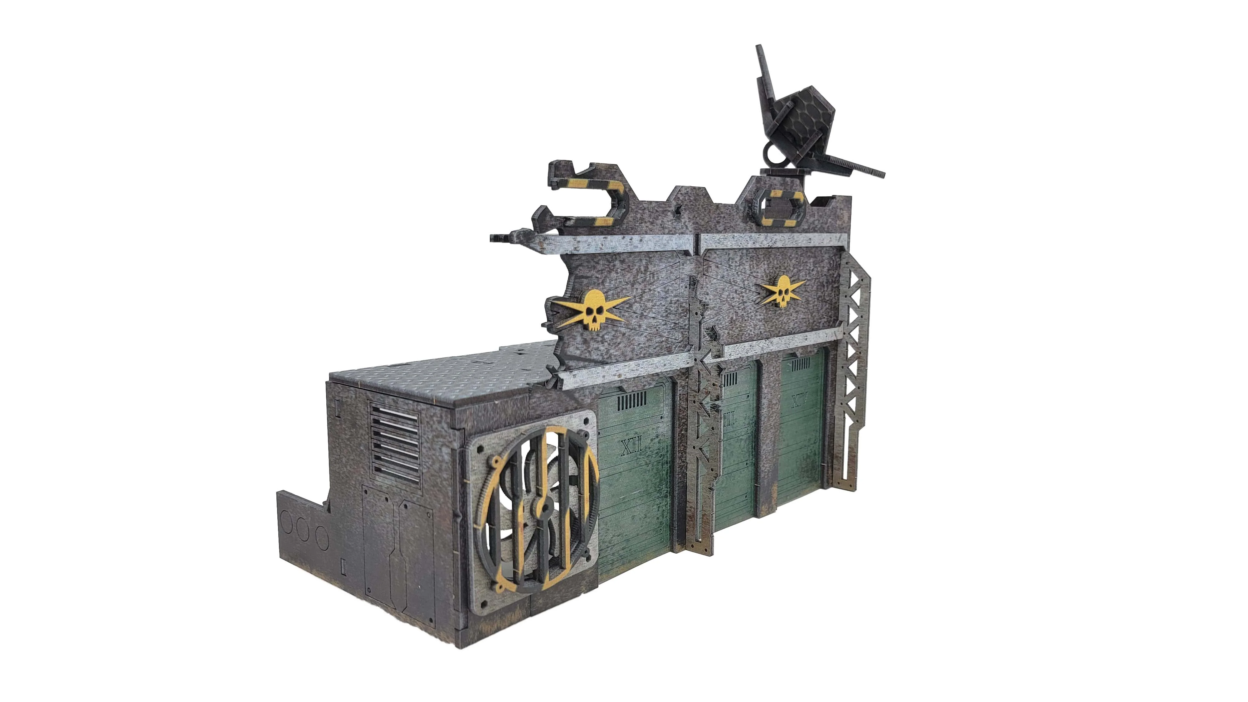 FLG Full Color Terrain: Matched-Play Terrain Set - Image 11