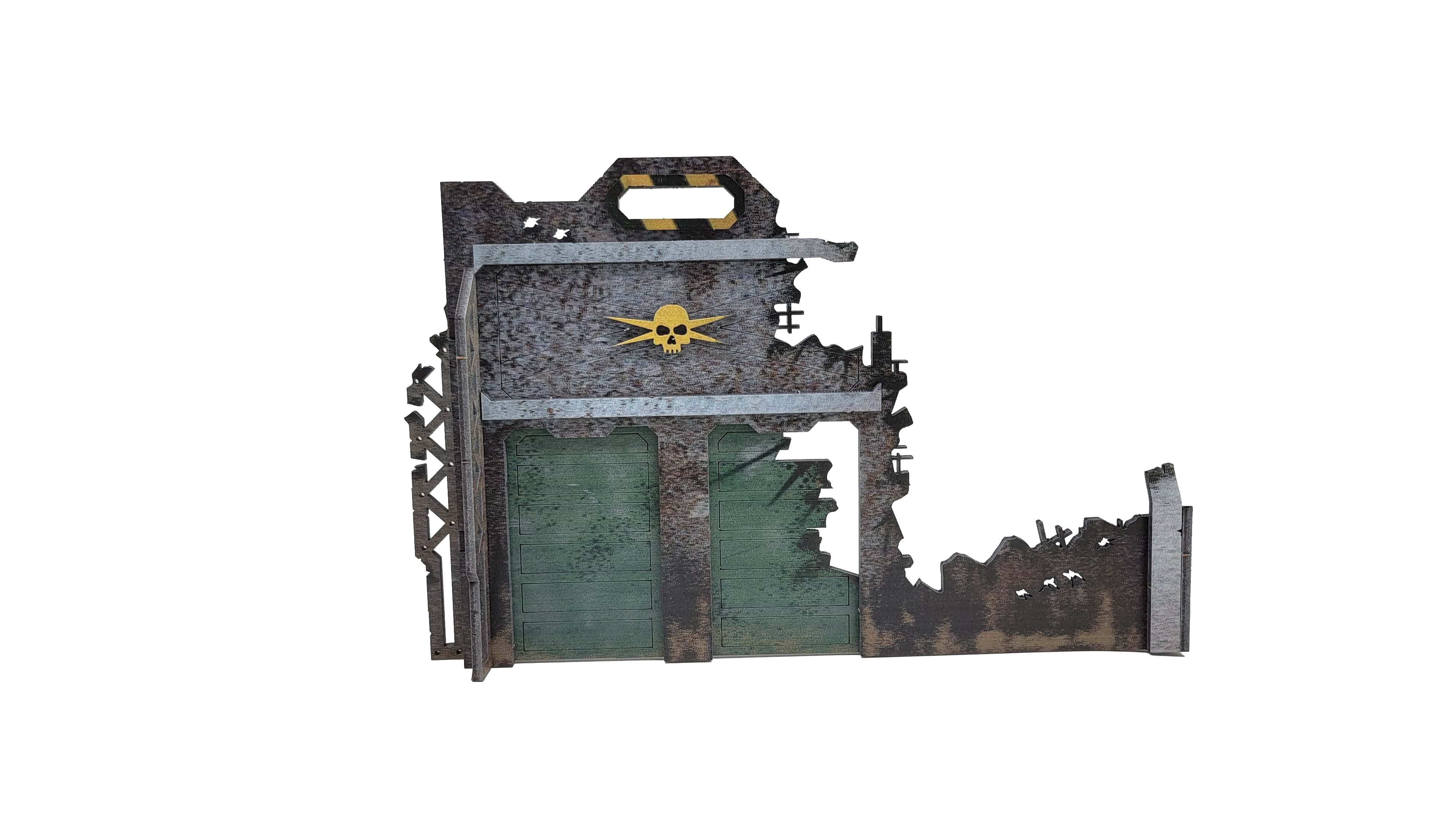 FLG Full Color Terrain: Matched-Play Terrain Set - Image 12