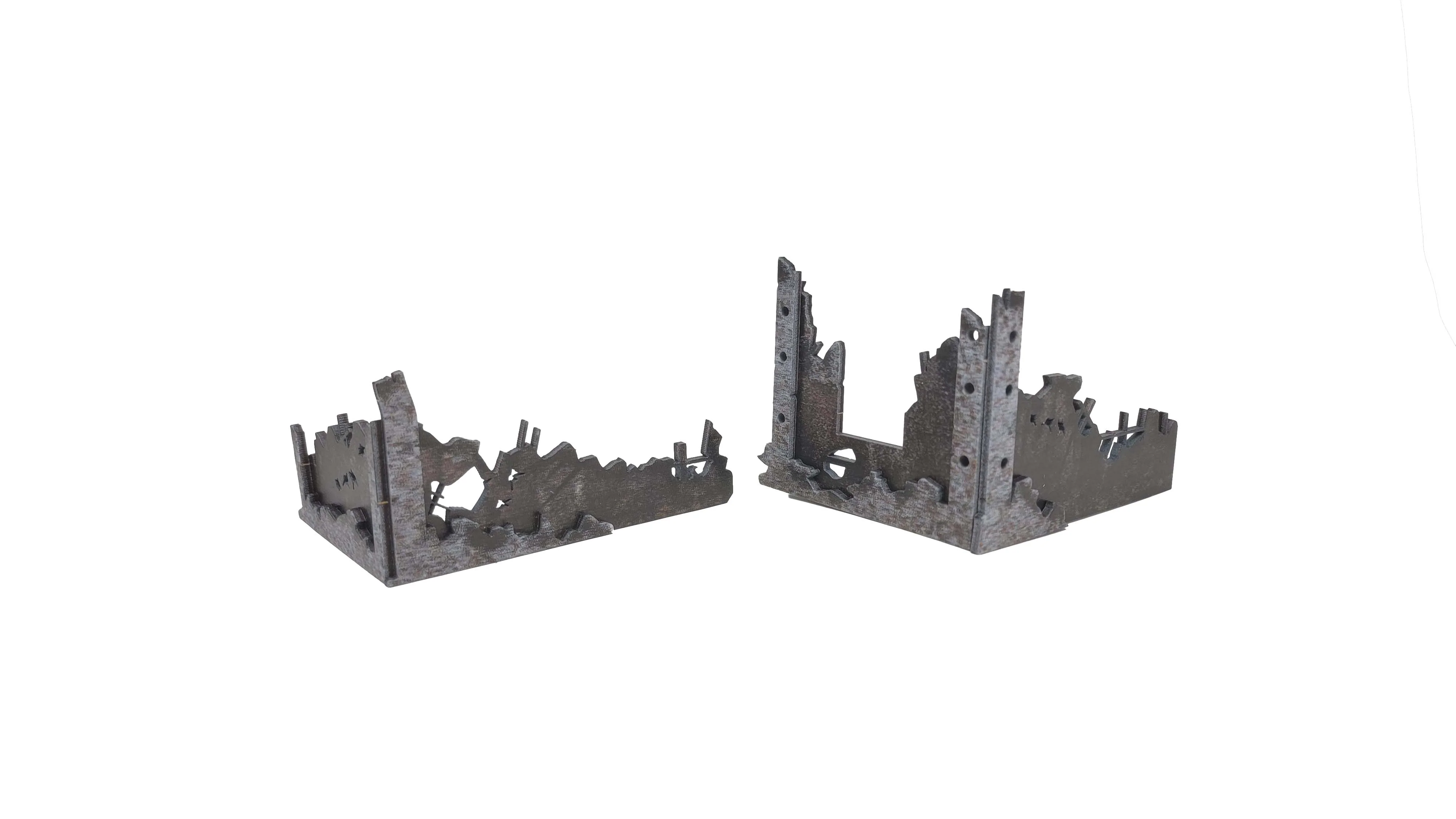 FLG Full Color Terrain: Matched-Play Terrain Set - Image 15