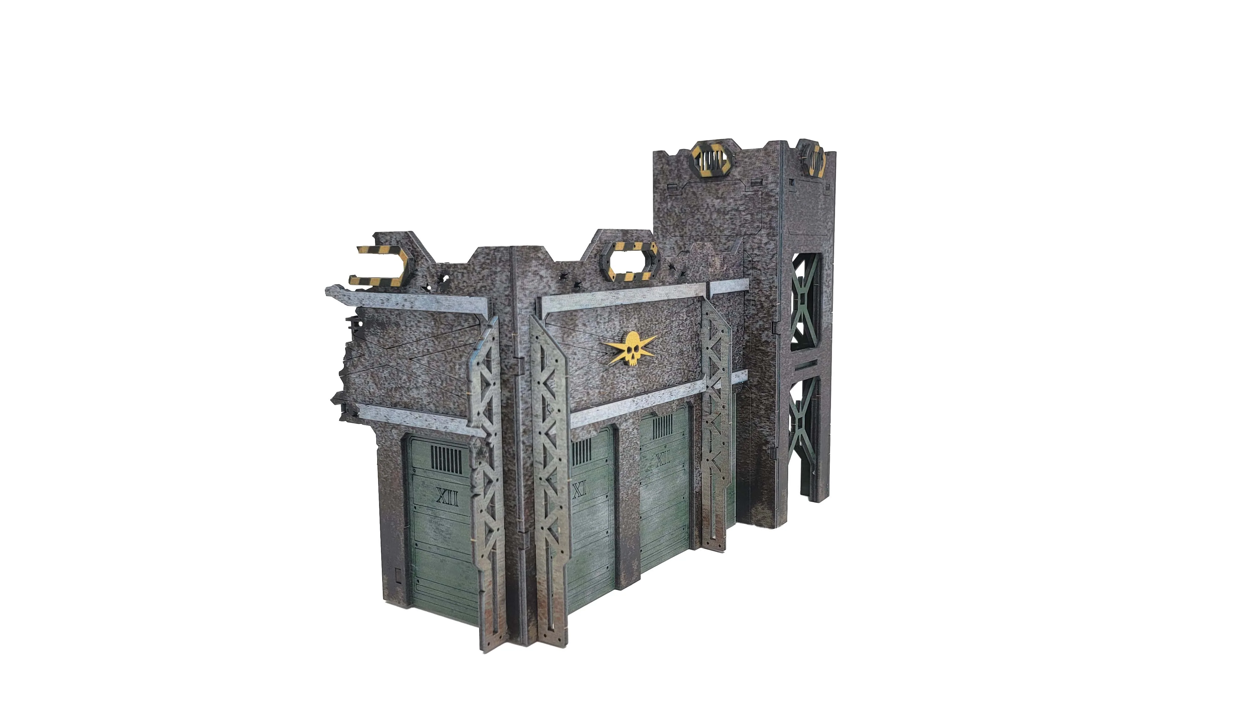 FLG Full Color Terrain: Matched-Play Terrain Set - Image 6