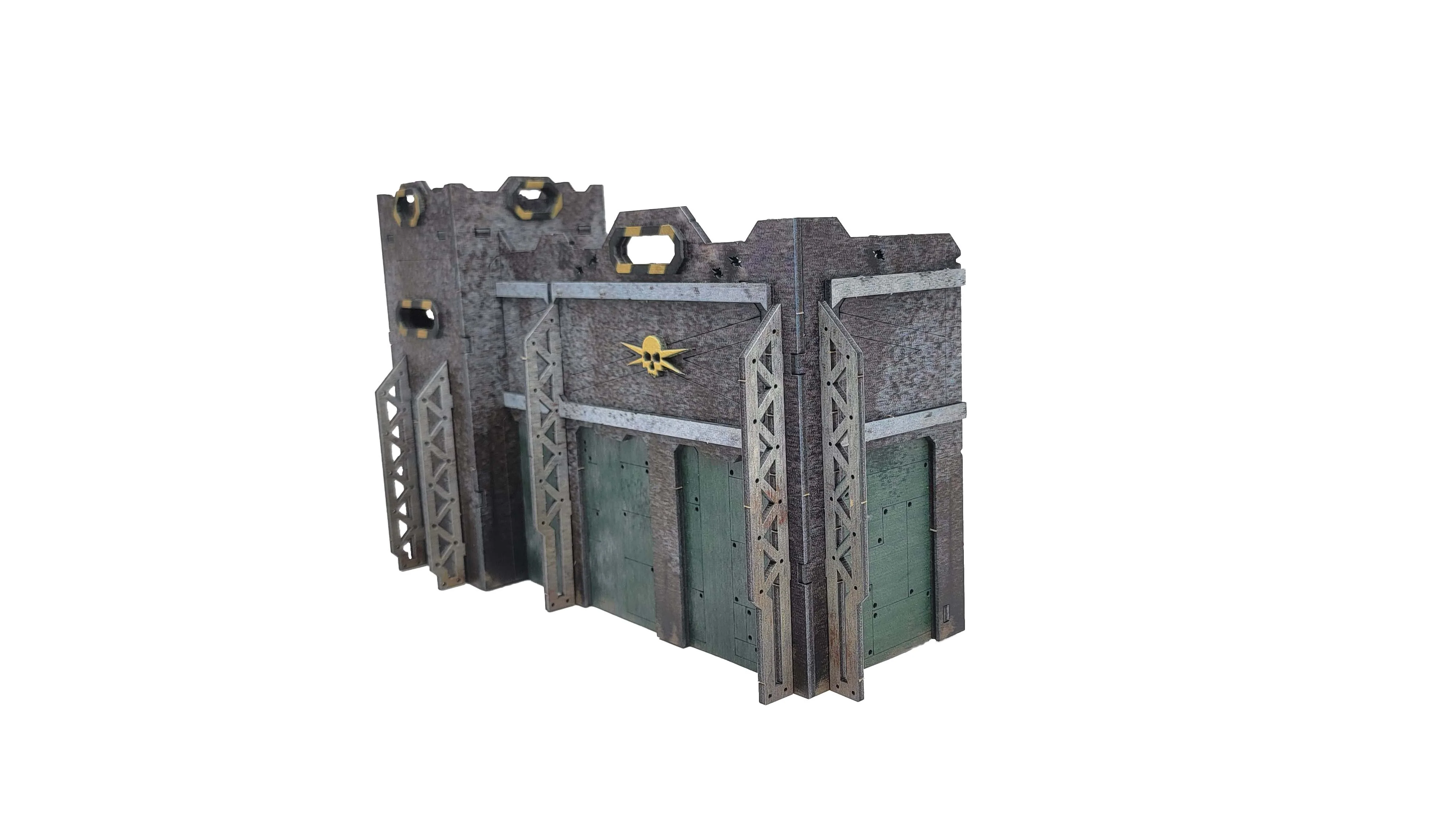 FLG Full Color Terrain: Matched-Play Terrain Set - Image 8