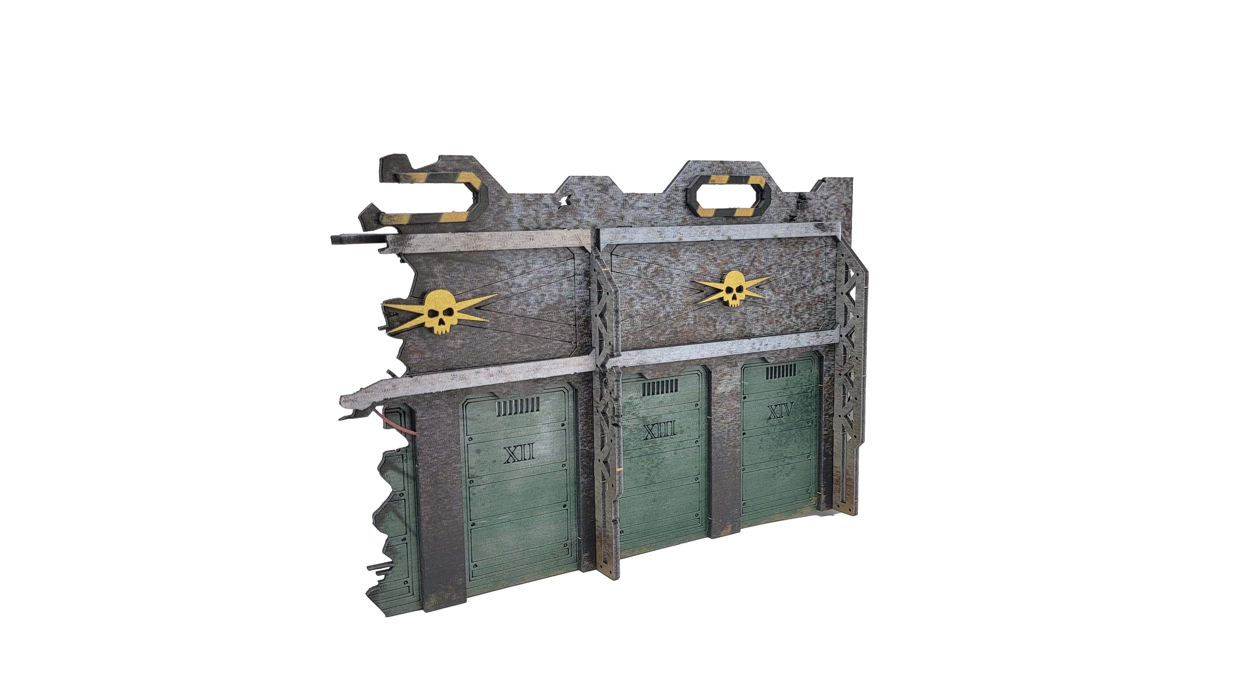FLG Full Color Terrain: Matched-Play Terrain Set - Image 9
