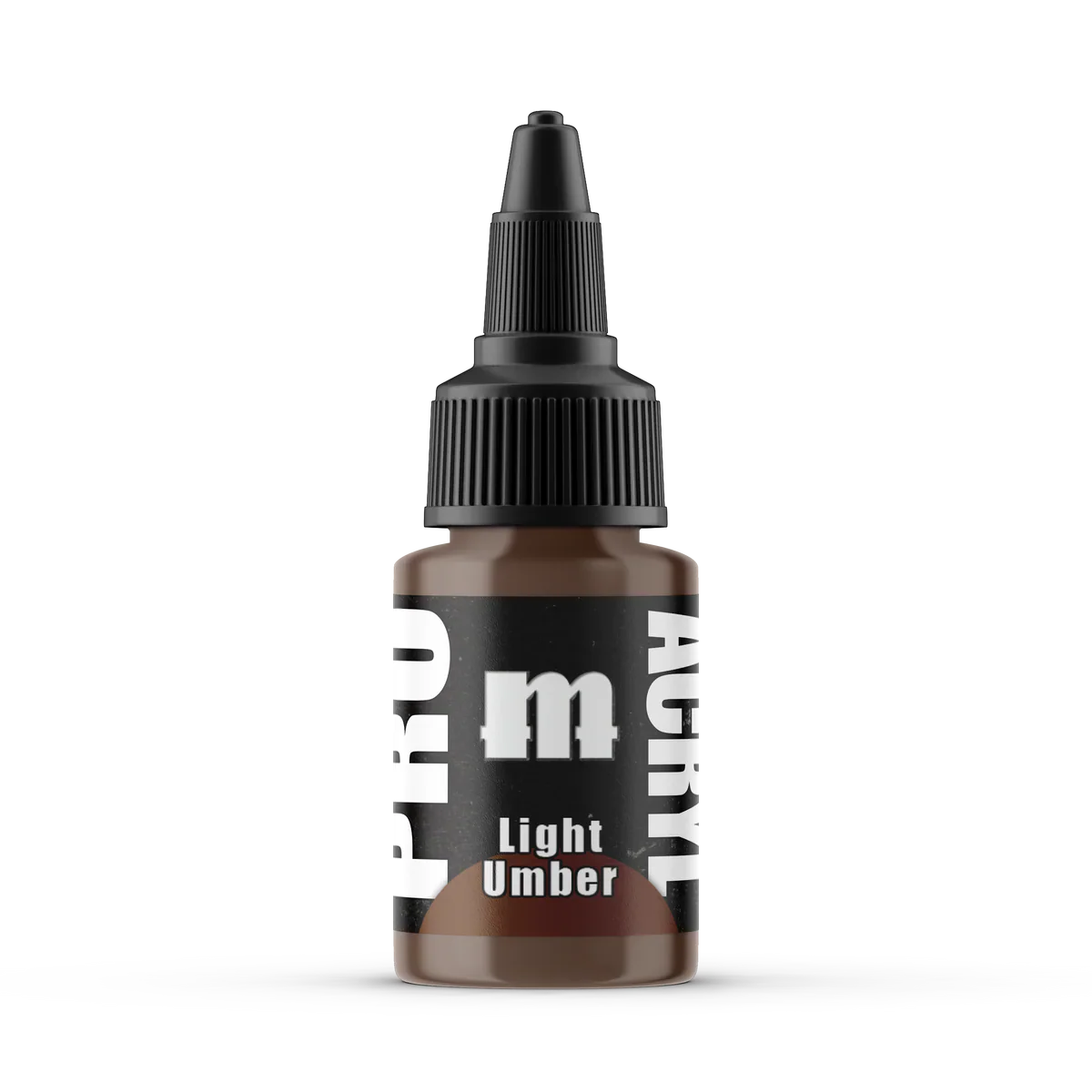 Pro Acryl Light Umber