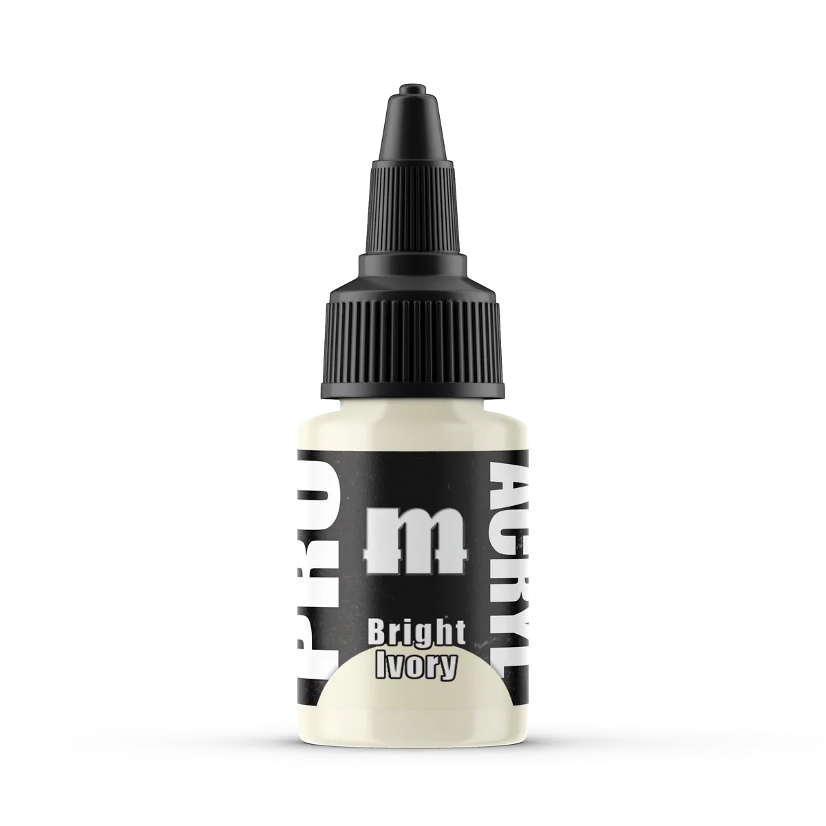 Pro Acryl Bright Ivory