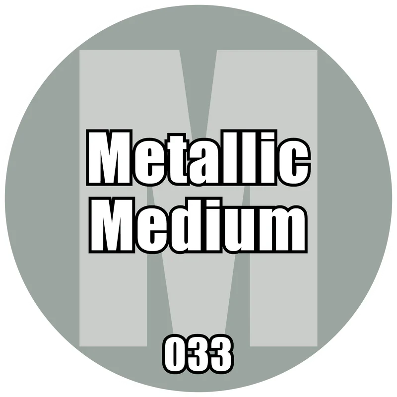 Pro Acryl Metallic Medium - Image 2