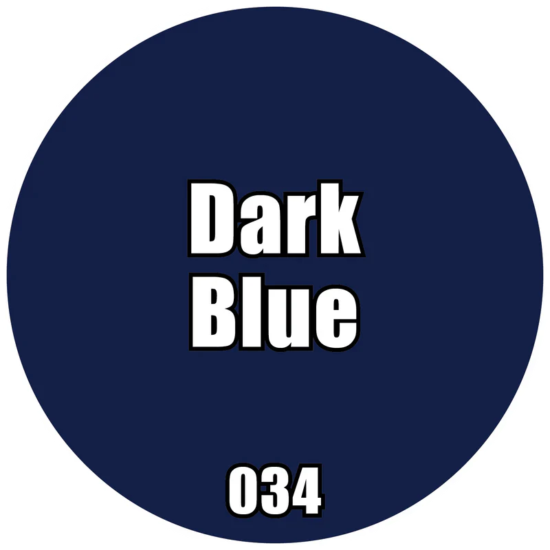 Pro Acryl Dark Blue - Image 2